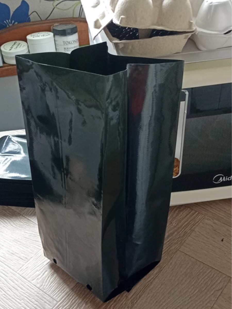 Пакеты для рассады 5 литров